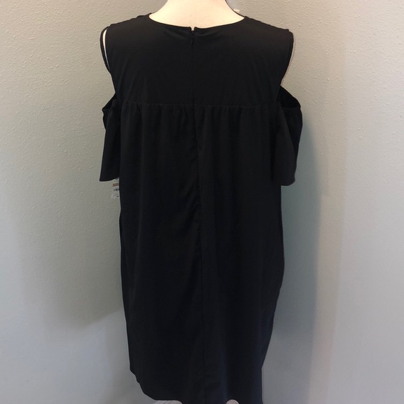 Alfani black dress NWT 12 - Picture 3 of 5